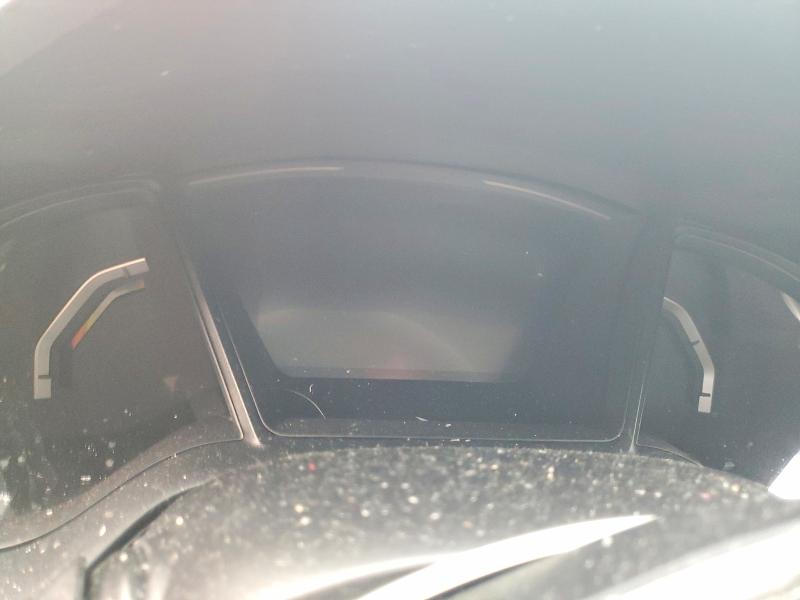 2019 Honda VIN 19XFC2F62KE210943 COPART salvage auction — ROLLOVER, Ky - Bill Of Sale/Part Only/No Titl, sold $1,500 on 2026-07-22 (photo 9)