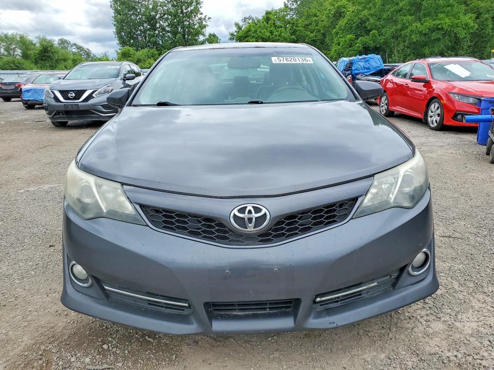 2013 Toyota VIN 4T1BF1FK1DU221235 COPART salvage auction — UNDERCARRIAGE, On - Permit No Brand - Unfit, sold $4,450 on 2026-07-02 (photo 5)