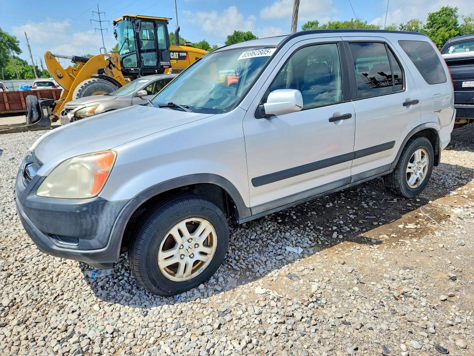 2004 Honda Cr-v VIN SHSRD78884U211347 COPART salvage auction — NORMAL WEAR, Oh - Certificate Of Title, sold $225 on 2026-07-31 (photo 1)