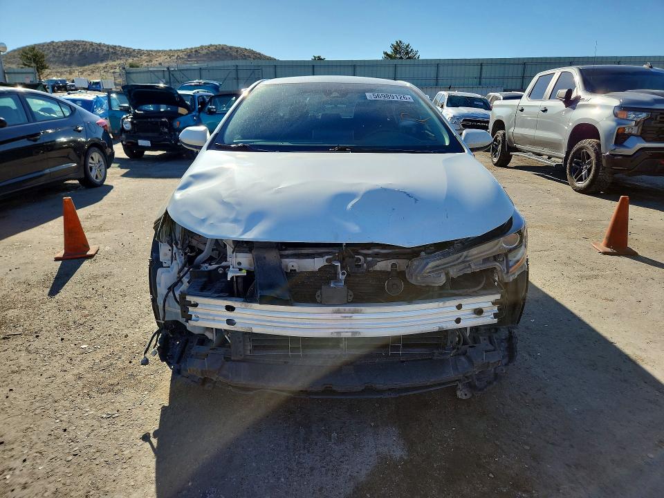 2020 Toyota VIN JTDEBRBEXLJ008781 COPART salvage auction — FRONT END, Nm - Cert Of Title-Salvage, sold $5,600 on 2026-07-20 (photo 5)