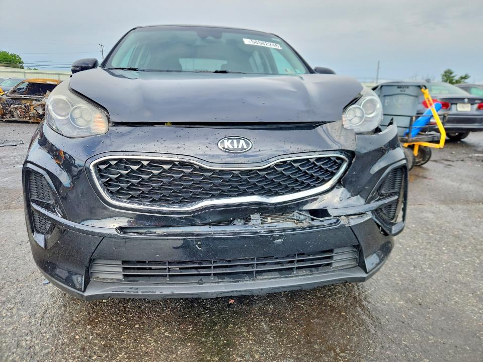 2020 Kia VIN KNDPM3AC7L7631725 COPART salvage auction — FRONT END, Pa - Certificate Of Salvage, sold $3,350 on 2026-07-02 (photo 5)