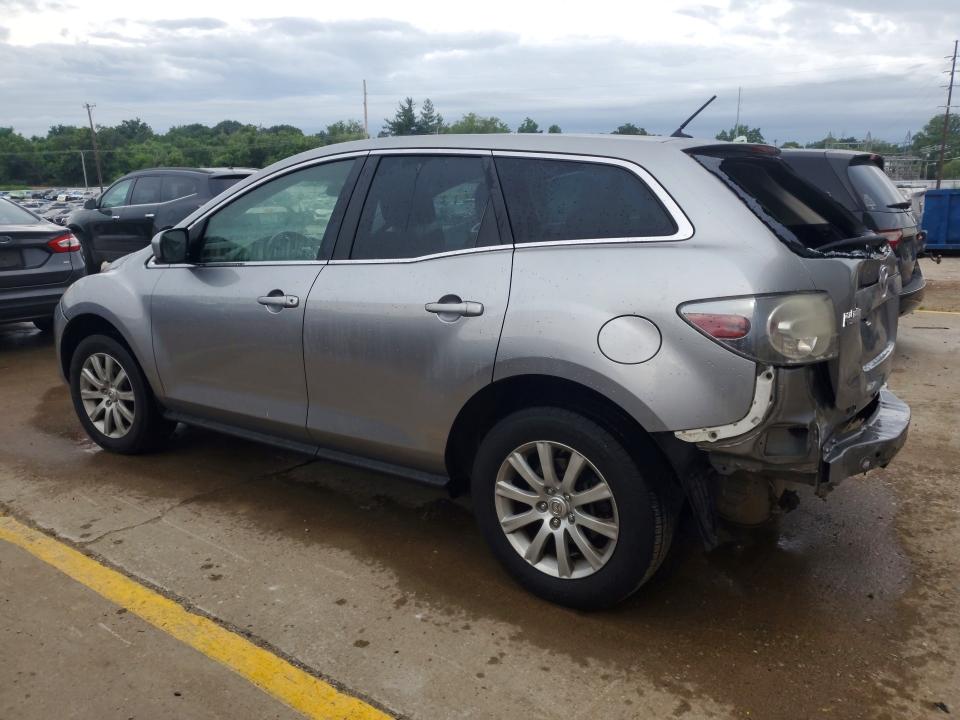 2011 Mazda Cx-7 VIN JM3ER2A54B0397983 COPART salvage auction — REAR END, Ky - Bill Of Sale/Part Only/No Titl, sold $750 on 2026-07-22 (photo 2)