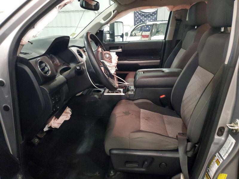 2017 Toyota Tundra VIN 5TFDW5F17HX647429 COPART salvage auction — ALL OVER, Mn - Cert Of Title-Salvage, sold $10,200 on 2026-07-27 (photo 7)