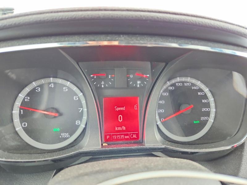 2012 Gmc Terrain VIN 2GKFLREK8C6245760 COPART salvage auction — FRONT END, AB - BOS - SALVAGE, sold $900 on 2026-07-02 (photo 9)