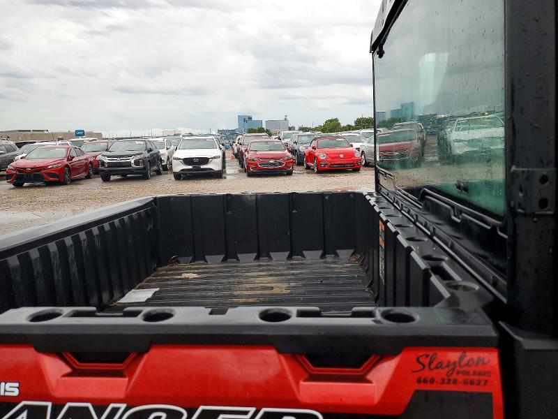2018 Polaris Ranger VIN 4XARRU998J8524223 COPART salvage auction — REAR END, IA - TITLE CERTIFICATE - ATV, sold $6,700 on 2026-07-31 (photo 6)
