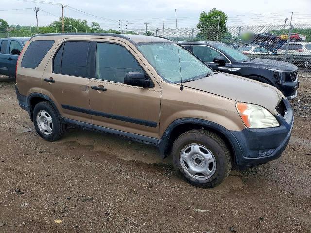 2003 Honda Cr-v VIN SHSRD68423U107698 COPART salvage auction — FRONT END, Md - Cert Of Salvage > 75% Damage, sold $975 on 2026-07-28 (photo 4)