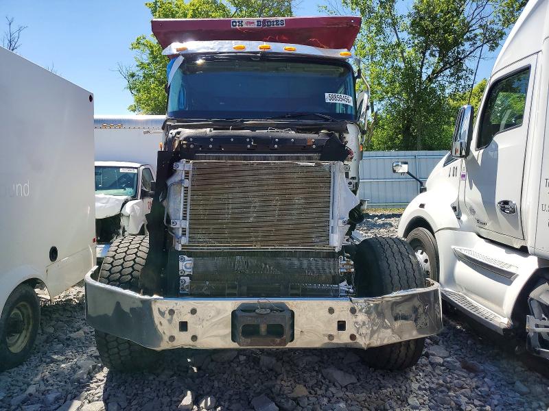 2019 International VIN 3HTDTAPT8KN100472 COPART salvage auction — FRONT END, Al - Cert Of Title-Flood Salvage (P), sold $17,000 on 2026-07-09 (photo 9)