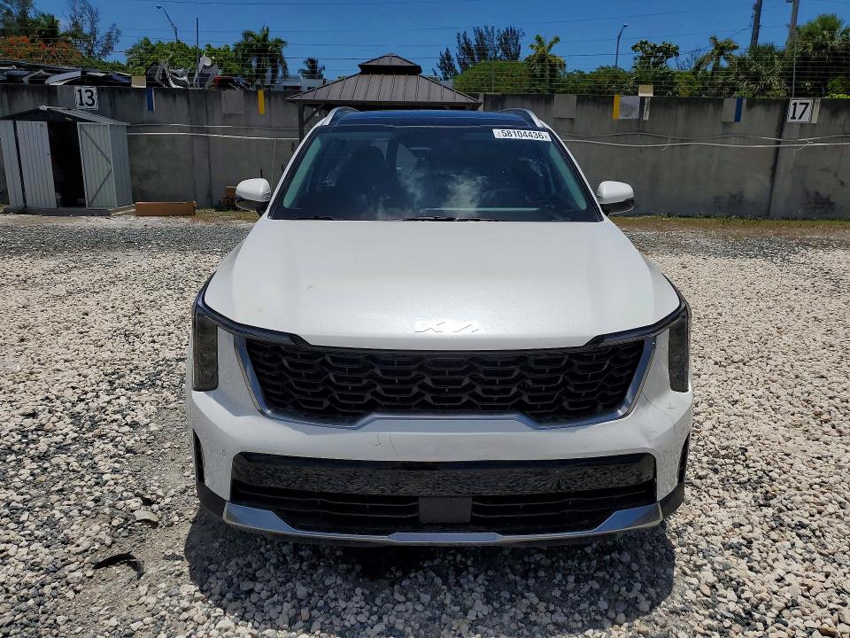 2026 Kia Sorento VIN KNDRH4JG1T5464666 COPART salvage auction — REAR END, Fl - Cert Of Title Slvg Rebuildable, sold $5,500 on 2026-07-21 (photo 5)