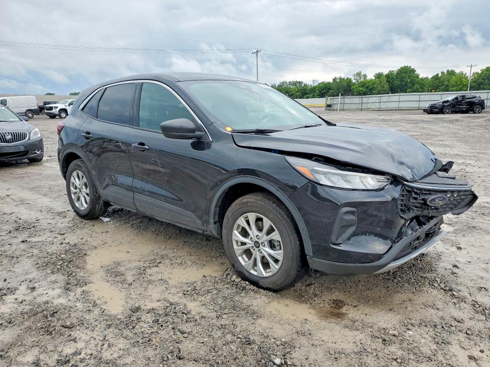 2024 Ford Escape VIN 1FMCU9GN8RUA37970 COPART salvage auction — FRONT END, Ny - Mv-907A Salvage Certificate, sold $1,450 on 2026-07-20 (photo 4)