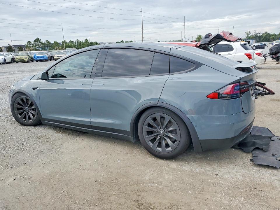 2018 Tesla VIN 5YJXCDE26JF139382 COPART salvage auction — FRONT END, Fl - Cert Of Title Slvg Rebuildable, sold $9,400 on 2026-07-06 (photo 2)