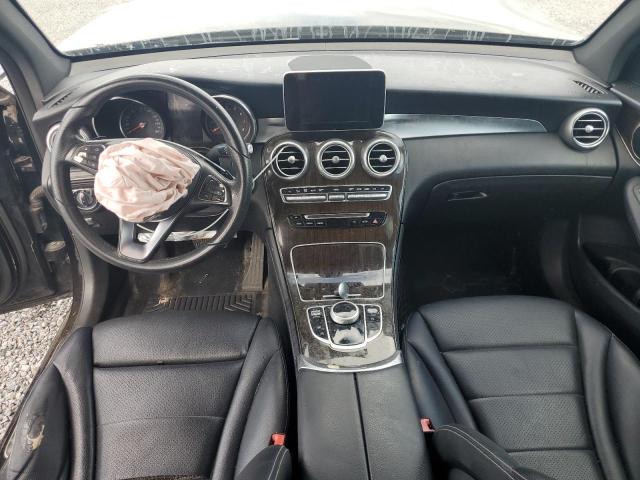 2018 Mercedes-benz VIN WDC0G4JB6JV081166 COPART salvage auction — FRONT END, Fl - Cert Of Title Slvg Rebuildable, sold $3,900 on 2026-07-17 (photo 8)