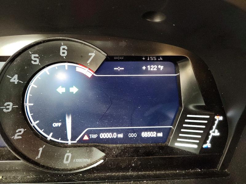 2021 Toyota VIN WZ1DB0C0XMW042199 COPART salvage auction — FRONT END, Il - Salvage Certificate, sold $13,800 on 2026-08-18 (photo 9)