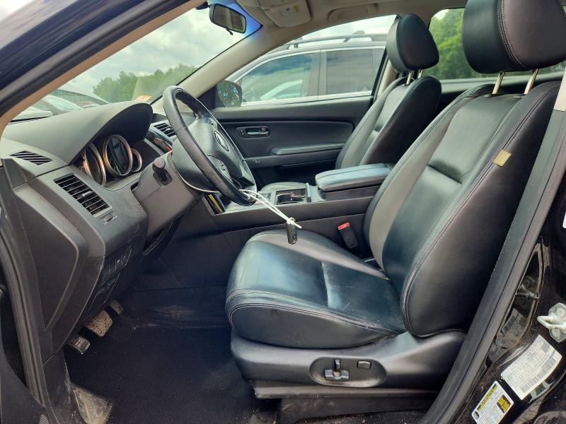 2011 Mazda Cx-9 VIN JM3TB3CV5B0326306 COPART salvage auction — SIDE, Ma - Cert Of Title-Reconstrctd Coll, sold $425 on 2026-07-08 (photo 7)