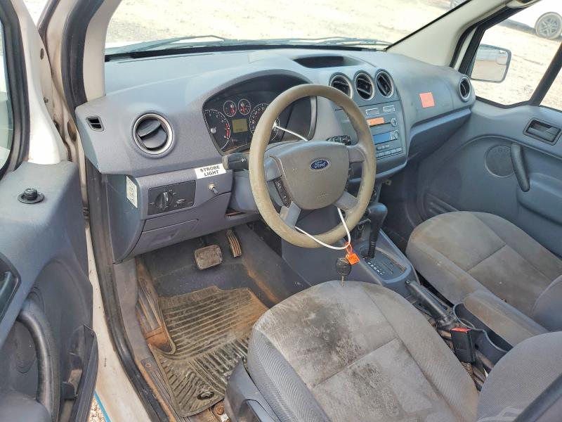 2013 Ford VIN NM0LS7BN5DT136182 COPART salvage auction — FRONT END, OK - CERTIFICATE OF TITLE, sold $2,800 on 2026-07-30 (photo 8)