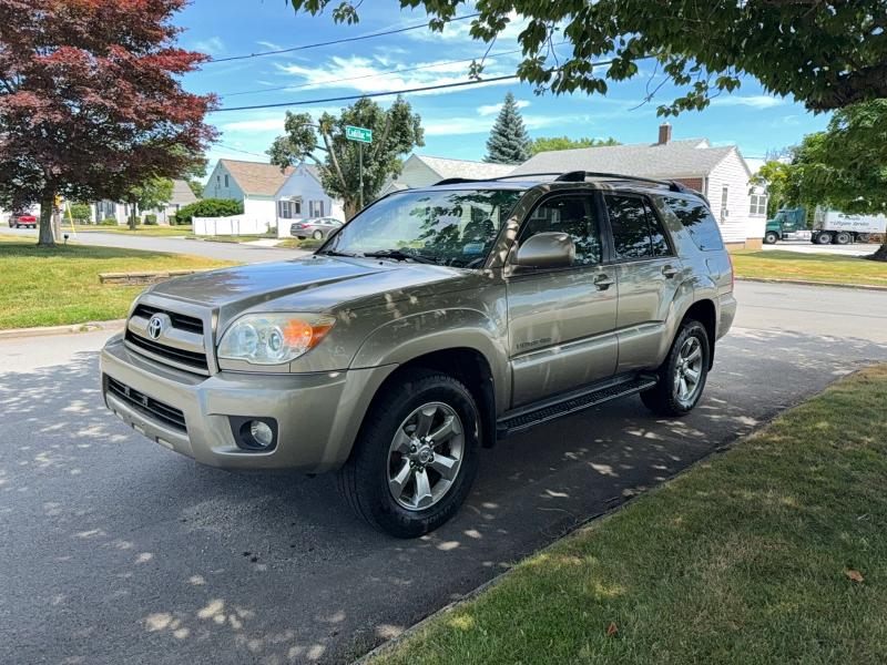 2007 Toyota 4runner VIN JTEBU17R278081646 COPART salvage auction — NORMAL WEAR, Ma - Certificate Of Title (P), sold $4,350 on 2026-07-27 (photo 2)