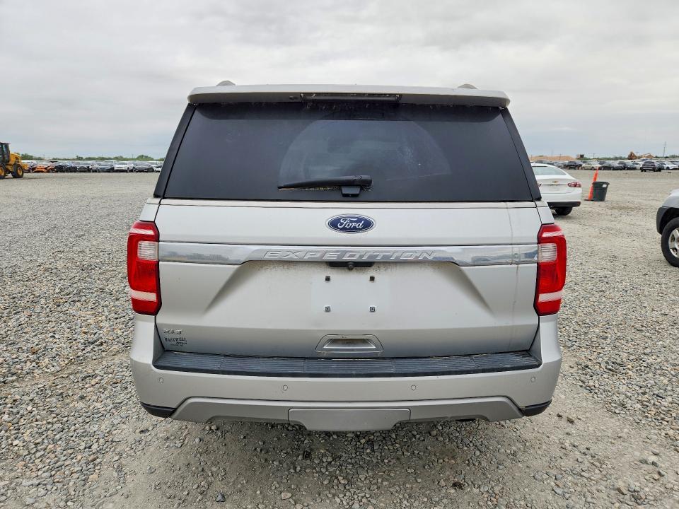 2019 Ford Expedition VIN 1FMJU1JT6KEA36977 COPART salvage auction — HAIL, CO - SALVAGE TITLE, sold $13,000 on 2026-07-02 (photo 6)