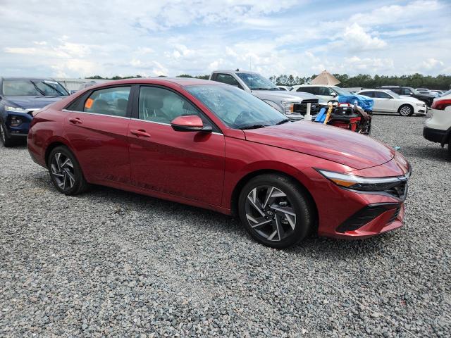 2025 Hyundai VIN KMHLN4DJ9SU148020 COPART salvage auction — SIDE, Fl - Certificate Of Destruction, sold $5,900 on 2026-07-02 (photo 4)