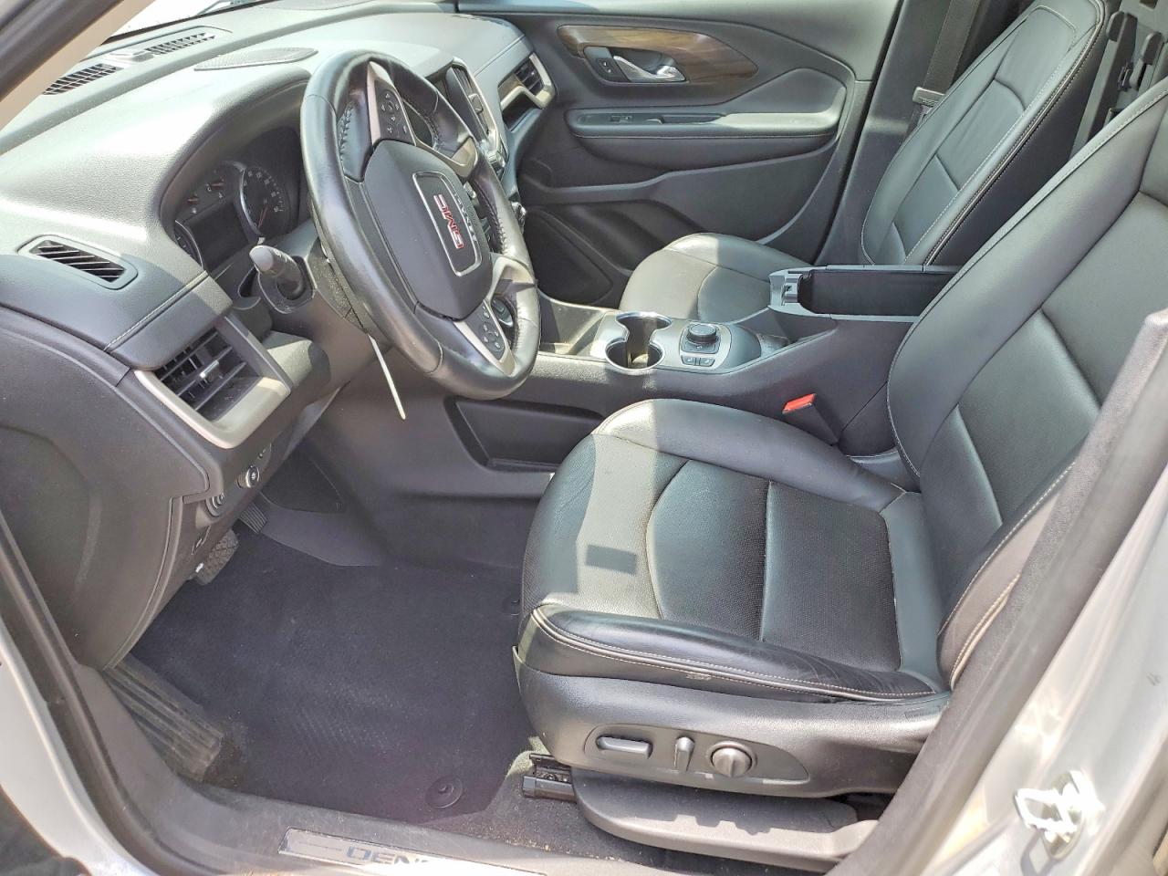 2018 GMC Terrain VIN 3GKALSEX9JL168984 COPART salvage auction — Minor Dent/Scratches, TN - SALVAGE CERTIFICATE, sold $9,200 on 2026-07-09 (photo 7)