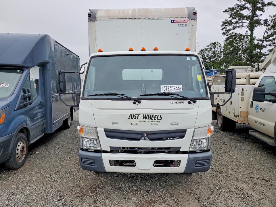 2017 Mitsubishi VIN JL6BNG1A5HK003879 COPART salvage auction — MINOR DENT/SCRATCHES, Ga - Certificate Of Title, sold $3,300 on 2026-07-20 (photo 5)