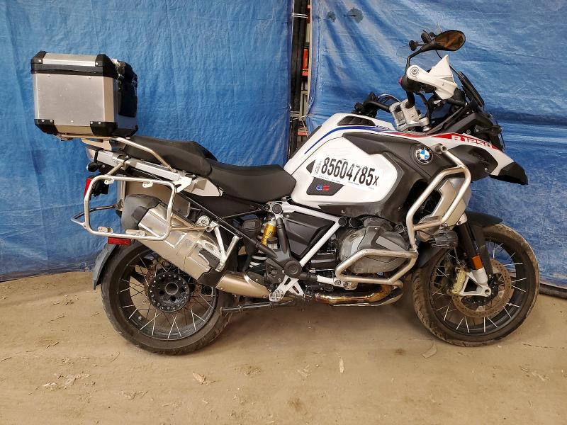 2021 BMW R 1250 VIN WB10M1309M6D62837 — COPART salvage auction photo