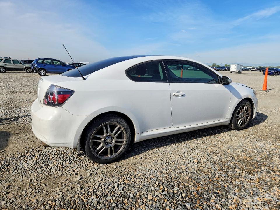 2009 Scion Tc VIN JTKDE167190290462 COPART salvage auction — MINOR DENT/SCRATCHES, Or - Dis/Dlr/Exp Only Clean Title, sold $1,500 on 2026-07-06 (photo 3)