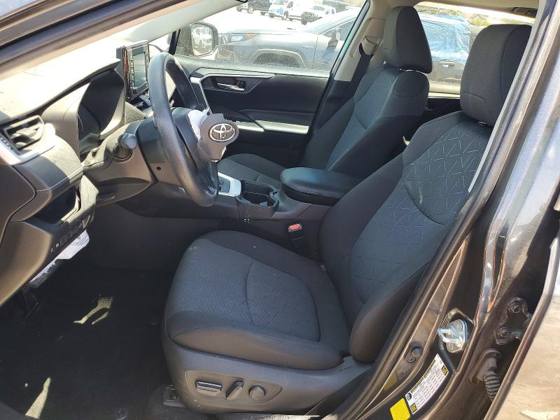 2020 Toyota VIN 2T3W1RFV4LC075235 COPART salvage auction — FRONT END, Nv - Salvage Title, sold $9,200 on 2026-07-30 (photo 7)