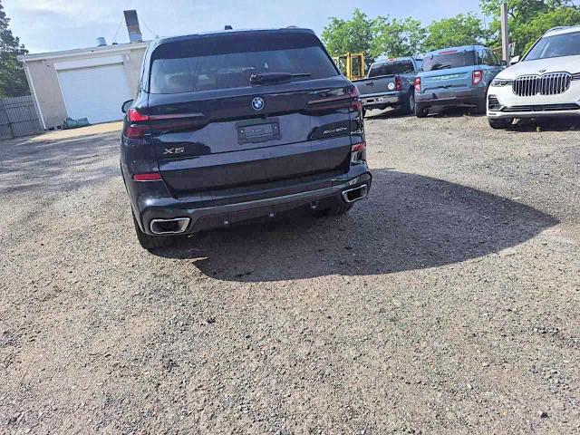 2026 BMW X5 VIN 5UX43EU01T9339655 COPART salvage auction — HAIL, Nj - Cert Of Title-Salvage, sold $66,500 on 2026-07-31 (photo 6)