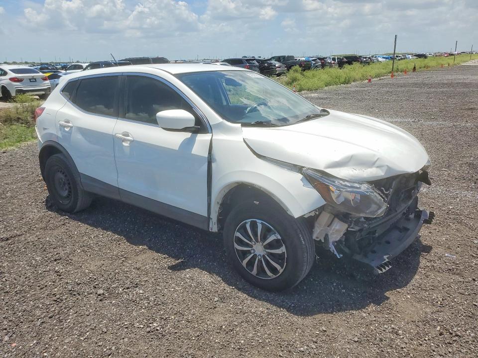 2019 Nissan Rogue VIN JN1BJ1CP8KW231462 COPART salvage auction — FRONT END, Fl - Cert Of Title Slvg Rebuildable, sold $1,250 on 2026-07-13 (photo 4)
