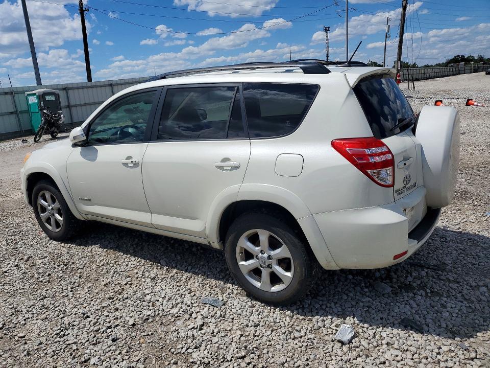 2010 Toyota Rav4 VIN JTMYF4DV6A5029490 COPART salvage auction — MINOR DENT/SCRATCHES, Oh - Certificate Of Title, sold $1,100 on 2026-07-06 (photo 2)