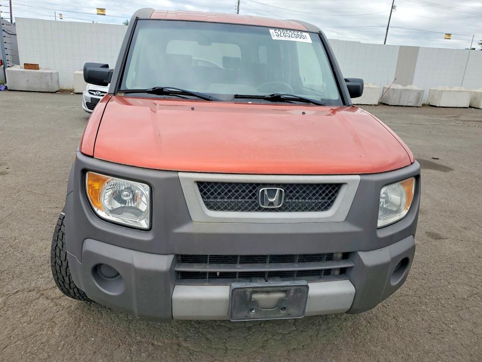 2004 Honda Element VIN 5J6YH18584L005737 COPART salvage auction — SIDE, Or - Salvage Title Certificate, sold $1,750 on 2026-07-22 (photo 5)