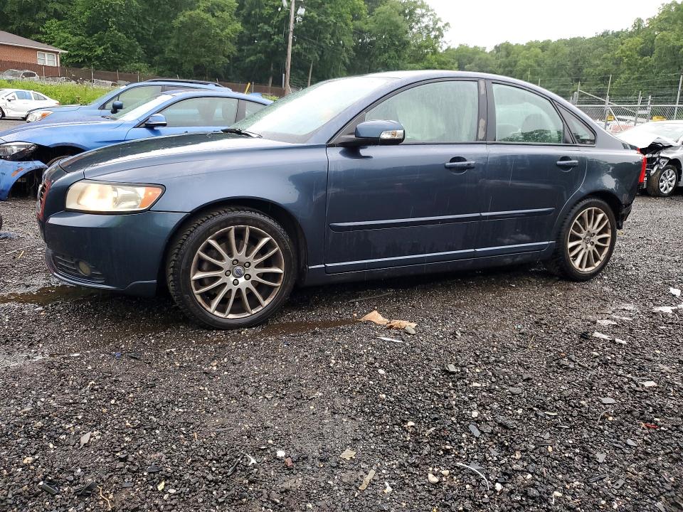 2010 Volvo S40 VIN YV1390MS2A2509506 COPART salvage auction — REAR END, Md - Cert Of Salvage > 75% Damage, sold $125 on 2026-07-14 (photo 1)