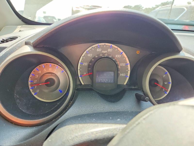 2009 Honda Fit VIN JHMGE882X9S061036 COPART salvage auction — FRONT END, Ga - Cert Of Title-Salvage, sold $1,050 on 2026-07-10 (photo 9)