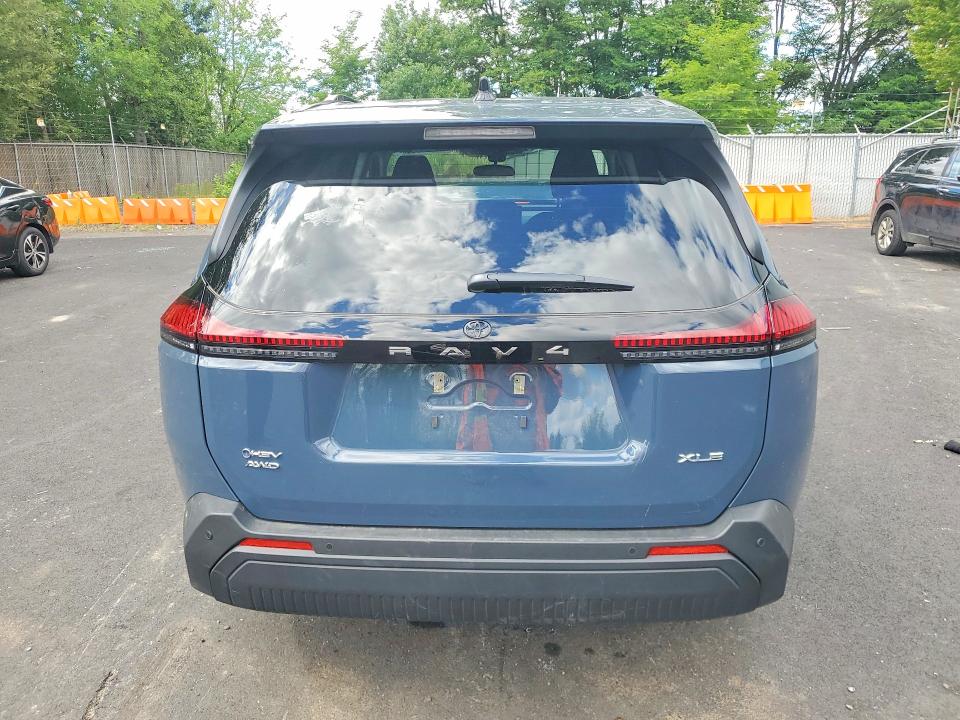 2026 Toyota Rav4 VIN 2T36CRAV7TC004323 COPART salvage auction — FRONT END, Or - Wrecker's Notice (Parts Only), sold $3,550 on 2026-08-10 (photo 6)