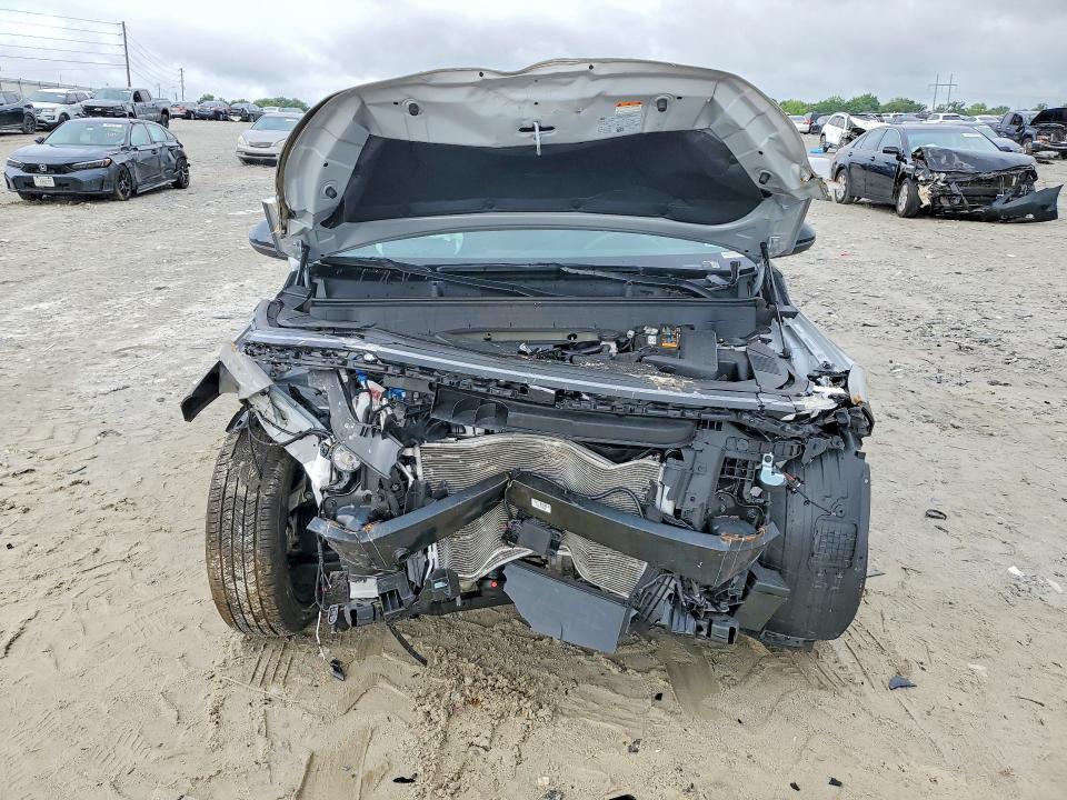 2026 Hyundai Kona VIN KM8HF3AB9TU438575 COPART salvage auction — FRONT END, AZ - CERT OF TITLE - SALVAGE (P), sold $4,050 on 2026-07-22 (photo 5)