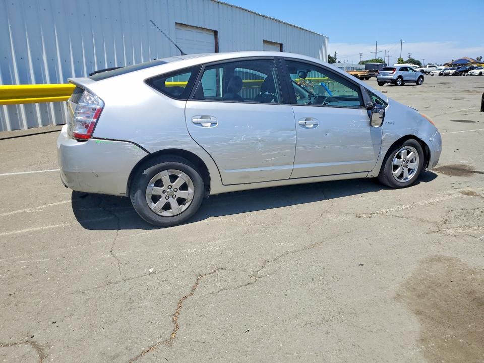 2006 Toyota Prius VIN JTDKB20U067078389 COPART salvage auction — SIDE, Ca - Salvage Certificate, sold $425 on 2026-07-24 (photo 3)