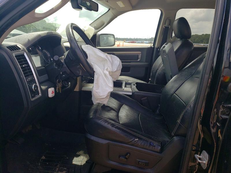 2014 Ram VIN 1C6RR7GT0ES263243 COPART salvage auction — FRONT END, La - Cert Of Title-Salvage, sold $1,300 on 2026-07-02 (photo 7)