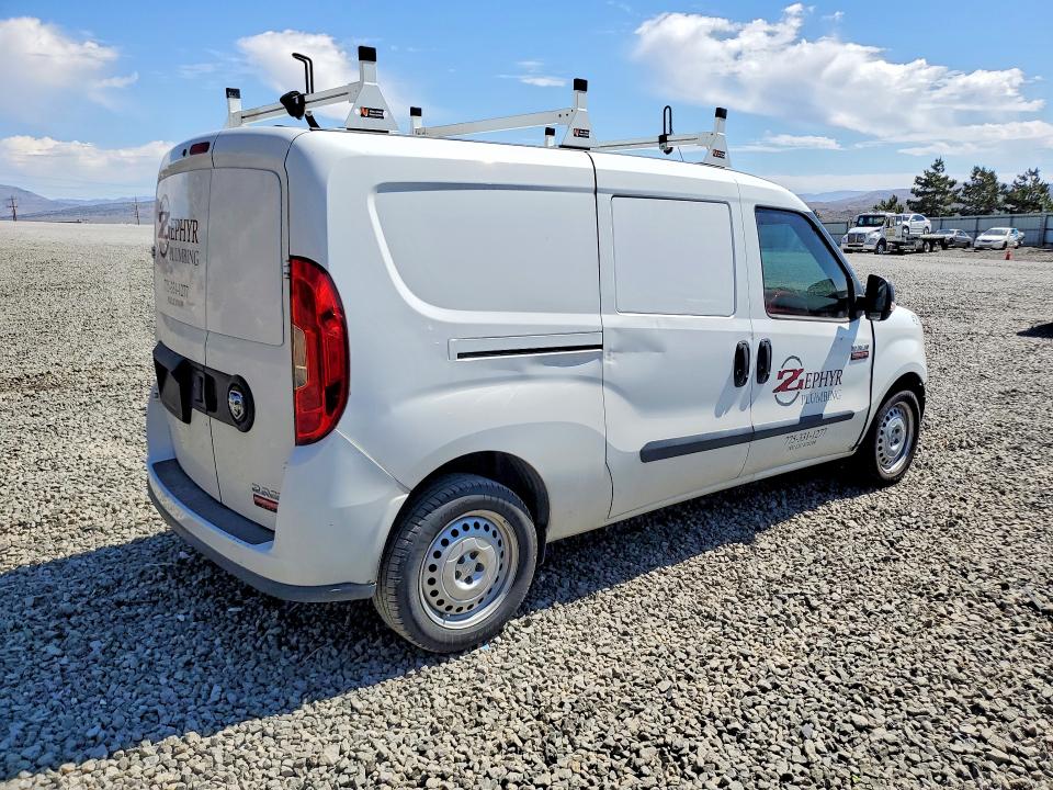 2022 Ram VIN ZFBHRFAB8N6X37191 COPART salvage auction — FRONT END, Salvage Title, sold $875 on 2026-07-30 (photo 3)