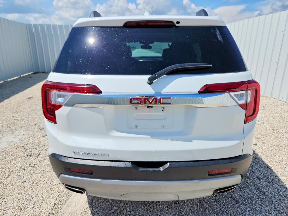 2023 Gmc Acadia VIN 1GKKNML42PZ235669 COPART salvage auction — FRONT END, FL - CERTIFICATE OF DESTRUCTION, sold $2,750 on 2026-07-02 (photo 6)