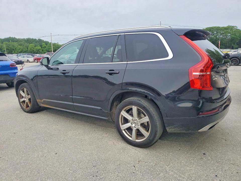 2021 Volvo VIN YV4A22PK8M1751796 COPART salvage auction — NORMAL WEAR, Ma - Certificate Of Title, sold $11,900 on 2026-07-29 (photo 2)