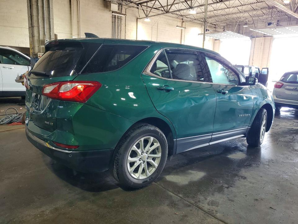 2019 Chevrolet VIN 2GNAXUEV6K6108698 COPART salvage auction — REAR END, Mi - Certificate Of Title, sold $4,900 on 2026-07-28 (photo 3)
