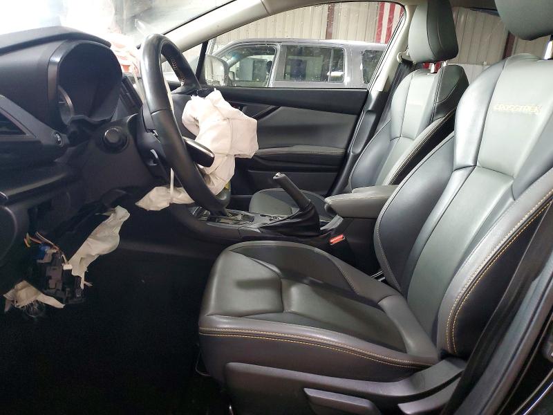 2021 Subaru Xv VIN JF2GTHSC0MH228889 COPART salvage auction — FRONT END, Pa - Certificate Of Salvage, sold $2,400 on 2026-07-08 (photo 7)