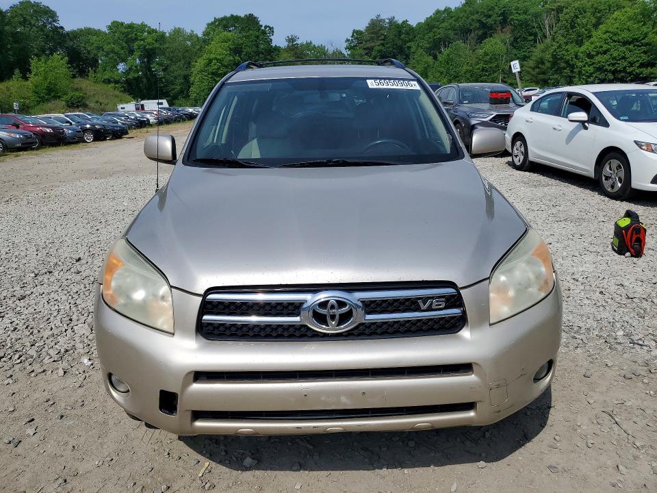 2008 Toyota Rav4 VIN JTMBK31V785067305 COPART salvage auction — MINOR DENT/SCRATCHES, Ma - Certificate Of Title, sold $3,450 on 2026-07-29 (photo 5)