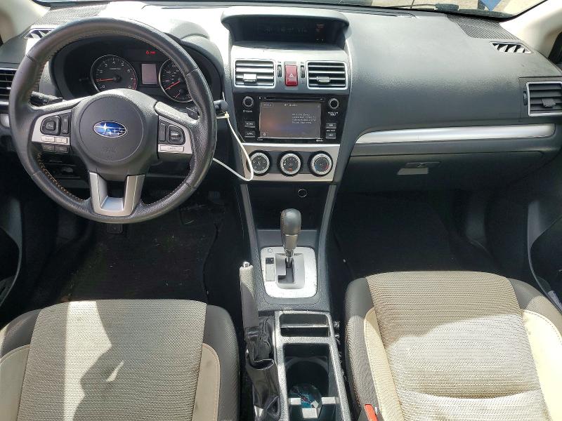 2017 Subaru Xv VIN JF2GPABC5HH231790 COPART salvage auction — REAR END, Or - Salvage Title Certificate, sold $3,450 on 2026-07-06 (photo 8)