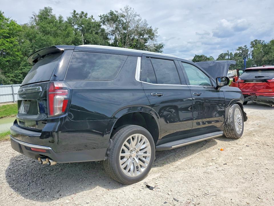 2023 Chevrolet VIN 1GNSCSKD5PR199846 COPART salvage auction — FRONT END, FL - CERTIFICATE OF DESTRUCTION, sold $6,500 on 2026-08-21 (photo 3)