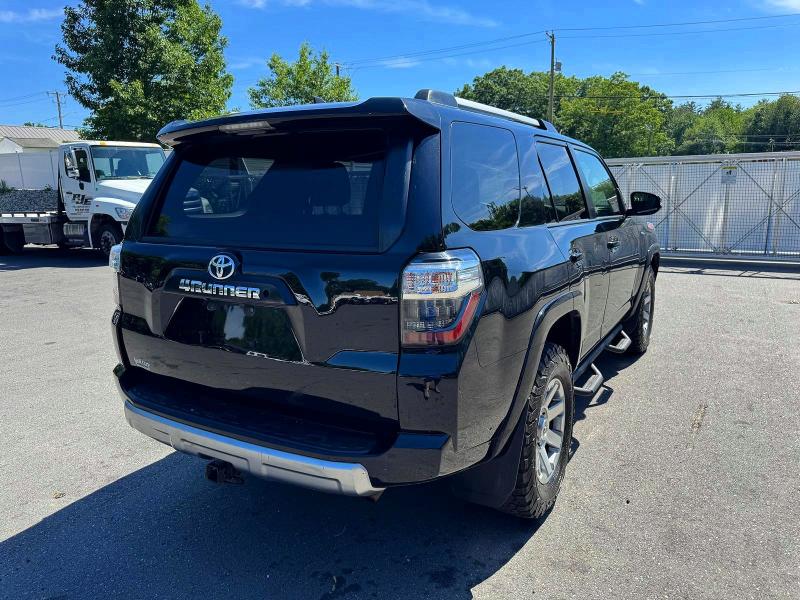 2016 Toyota VIN JTEBU5JR1G5373905 COPART salvage auction — MINOR DENT/SCRATCHES, Ma - Certificate Of Title, sold $14,100 on 2026-07-29 (photo 3)