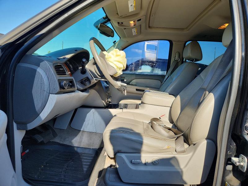 2007 Gmc Yukon VIN 1GKFC13077R125882 COPART salvage auction — FRONT END, CA - SALVAGE CERTIFICATE, sold $925 on 2026-07-09 (photo 7)