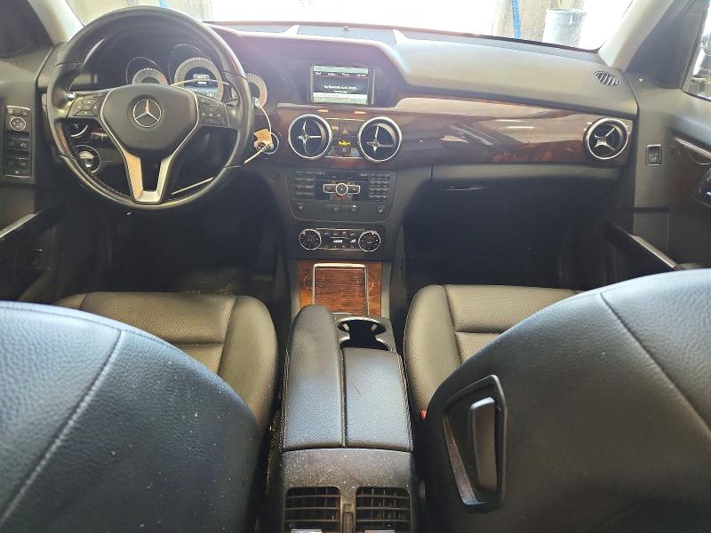 2014 Mercedes-benz VIN WDCGG8JB4EG187132 COPART salvage auction — ROOF, Wi - Junked Vehicle Bill Of Sale, sold $1,600 on 2026-08-03 (photo 8)