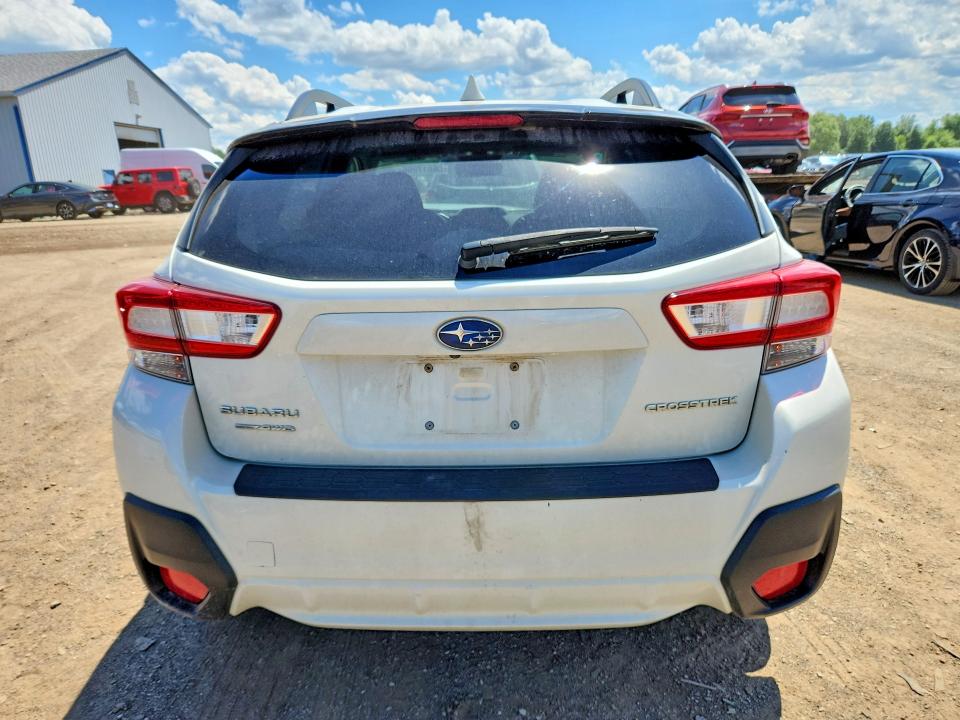 2019 Subaru Xv VIN JF2GTADC0KH396517 COPART salvage auction — FRONT END, OH - CERT OF TITLE-SALVAGE, sold $1,150 on 2026-07-02 (photo 6)