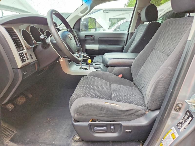 2008 Toyota Tundra VIN 5TBDV54178S522838 COPART salvage auction — MINOR DENT/SCRATCHES, Ak - Certificate Of Vehicle Title, sold $2,600 on 2026-07-14 (photo 7)