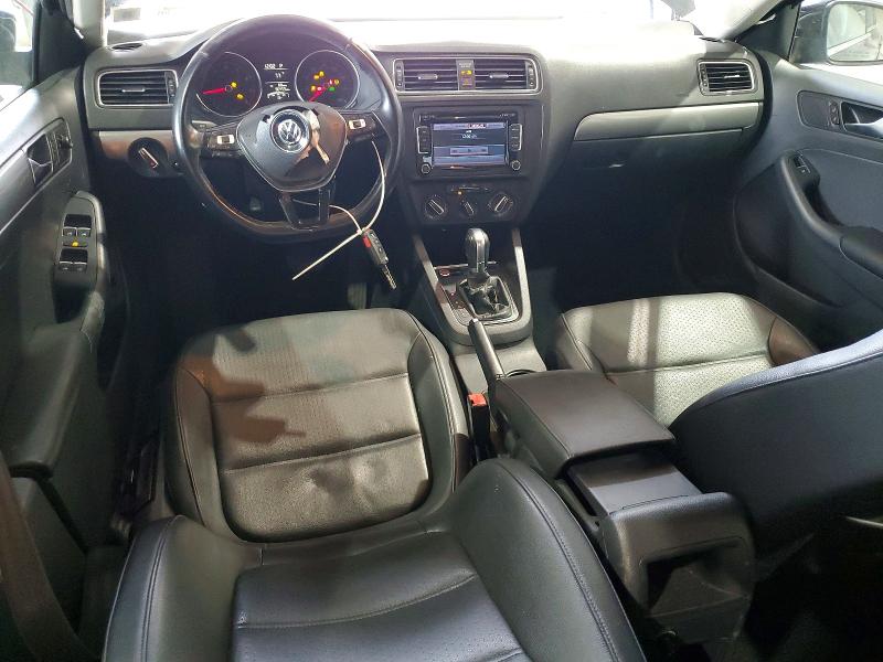 2015 Volkswagen VIN 3VWD17AJ5FM273890 COPART salvage auction — FRONT END, Ny - Mv-907A Salvage Certificate, sold $675 on 2026-07-06 (photo 8)